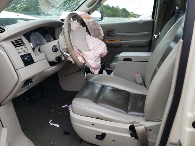 1A8HW58N08F152280 - 2008 CHRYSLER ASPEN LIMITED 白色 照片 7