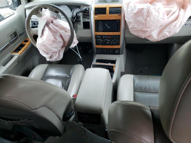 1A8HW58N08F152280 - 2008 CHRYSLER ASPEN LIMITED 白色 照片 8