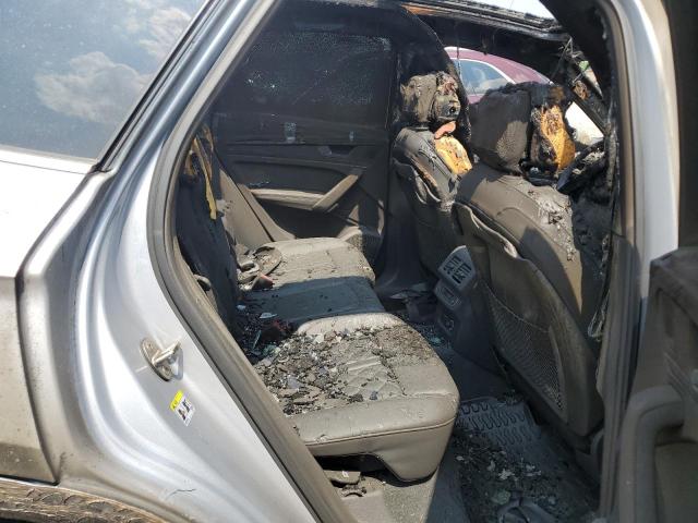 WA1C4AFY8N2057198 - 2022 AUDI SQ5 PRESTIGE SILVER photo 10