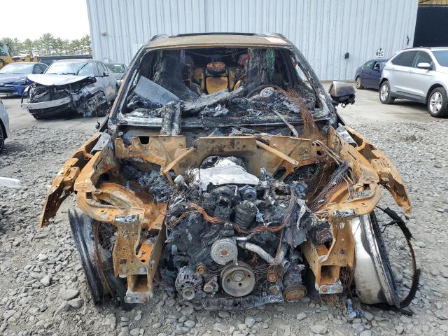 WA1C4AFY8N2057198 - 2022 AUDI SQ5 PRESTIGE SILVER photo 5