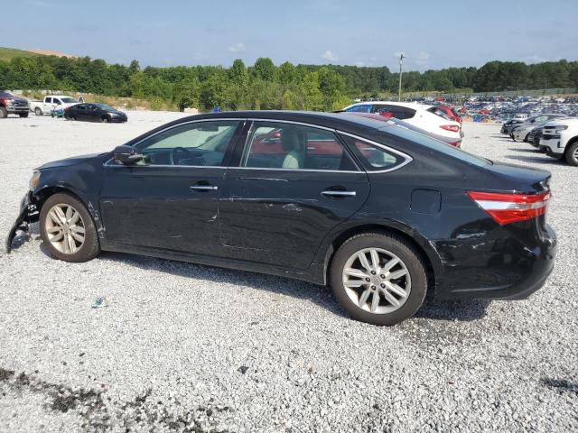 4T1BK1EB3EU129011 - 2014 TOYOTA AVALON BASE 黑色 照片 2