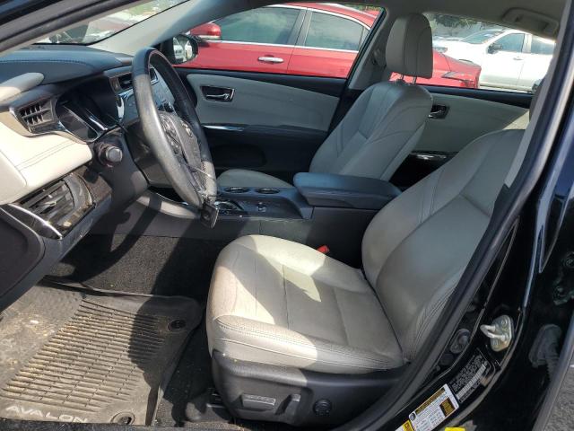 4T1BK1EB3EU129011 - 2014 TOYOTA AVALON BASE 黑色 照片 7