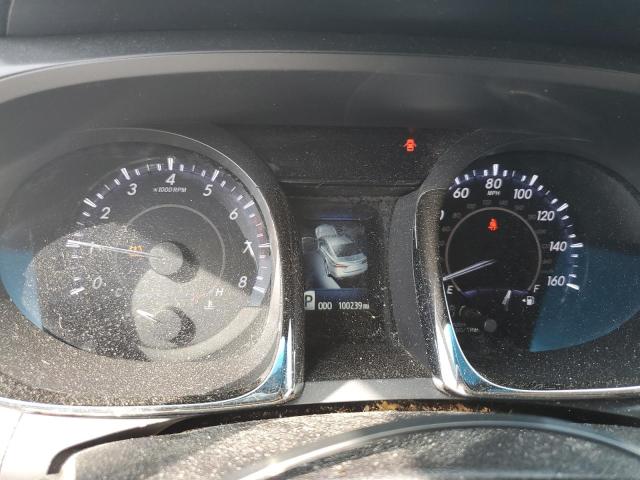 4T1BK1EB3EU129011 - 2014 TOYOTA AVALON BASE 黑色 照片 9