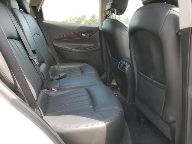 JN1AJ0HR4AM754309 - 2010 INFINITI EX35 BASE Սպիտակ լուսանկար 10