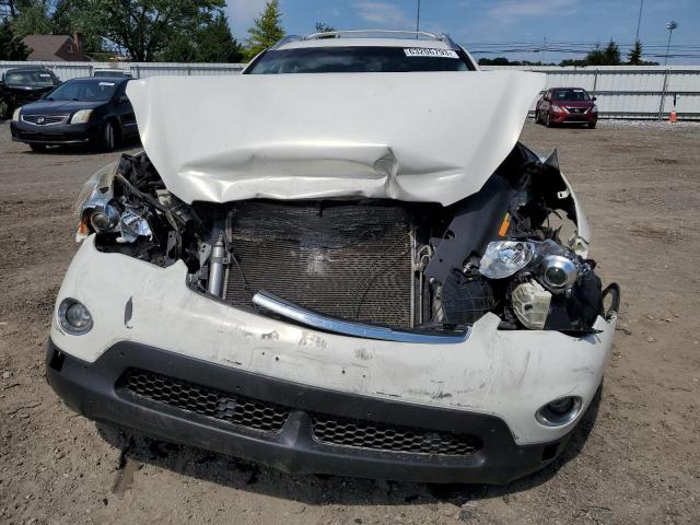 JN1AJ0HR4AM754309 - 2010 INFINITI EX35 BASE Սպիտակ լուսանկար 5