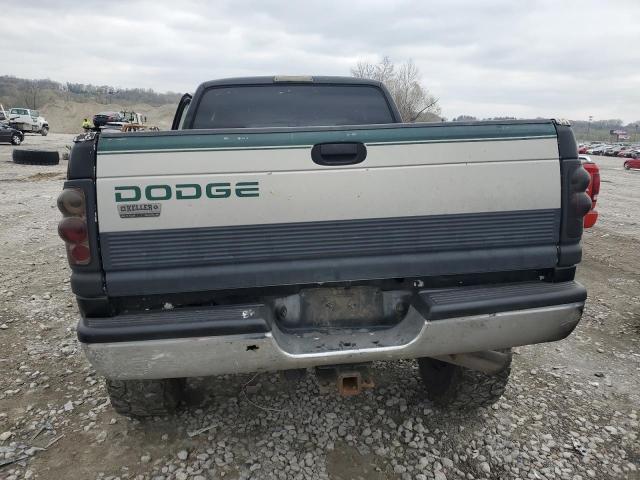 1B7KF2366XJ626305 - 1999 DODGE RAM 2500 BLACK photo 11
