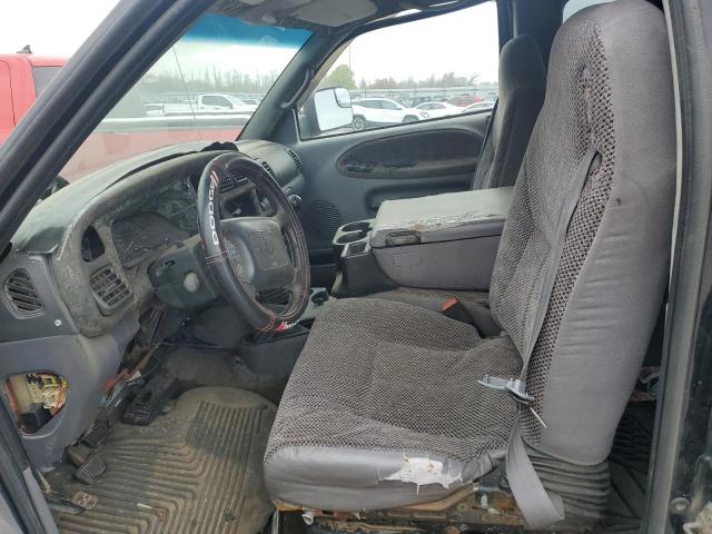 1B7KF2366XJ626305 - 1999 DODGE RAM 2500 BLACK photo 14