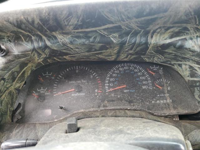 1B7KF2366XJ626305 - 1999 DODGE RAM 2500 BLACK photo 18