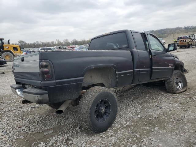 1B7KF2366XJ626305 - 1999 DODGE RAM 2500 BLACK photo 5
