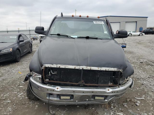 1B7KF2366XJ626305 - 1999 DODGE RAM 2500 BLACK photo 9
