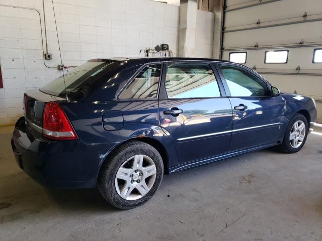 1G1ZT61836F212816 - 2006 CHEVROLET MALIBU MAXX LT BLUE photo 3