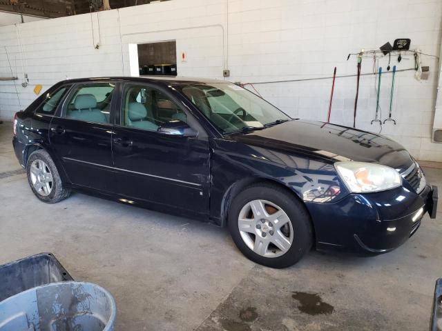 1G1ZT61836F212816 - 2006 CHEVROLET MALIBU MAXX LT BLUE photo 4