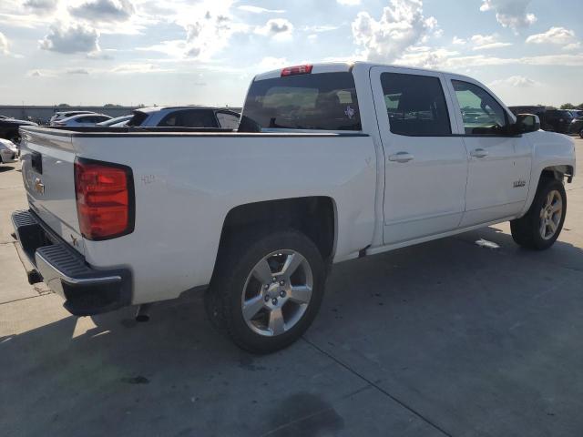 3GCPCREC1GG363233 - 2016 CHEVROLET SILVERADO C1500 LT WHITE photo 3