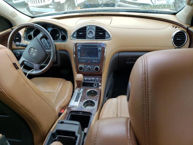 5GAKRCKD2DJ255539 - 2013 BUICK ENCLAVE BEIGE photo 8