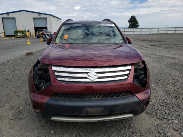 2S3DA317386111156 - 2008 SUZUKI XL7 LUXURY BURGUNDY photo 5