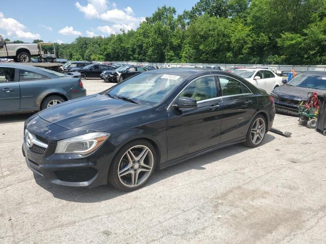 2015 MERCEDES-BENZ CLA 250 4MATIC, null