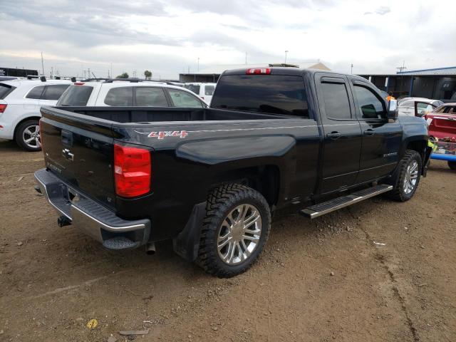 1GCVKREC8HZ362639 - 2017 CHEVROLET SILVERADO K1500 LT BLACK photo 3