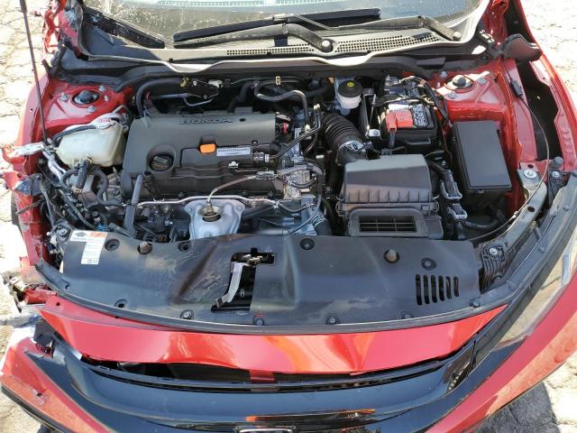 2HGFC2F82LH558721 - 2020 HONDA CIVIC SPORT RED photo 11