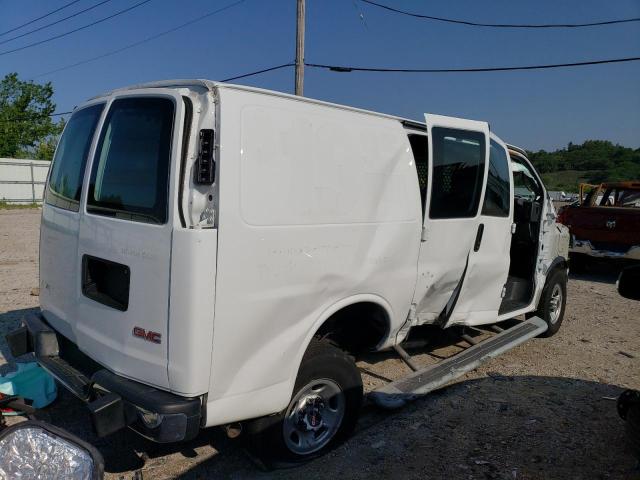 1GTW7AF77M1271881 - 2021 GMC SAVANA G2500 WHITE photo 3