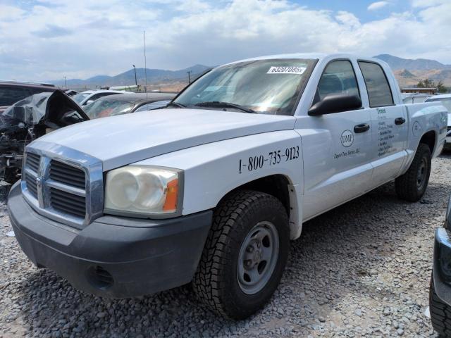 2006 DODGE DAKOTA QUAD, null