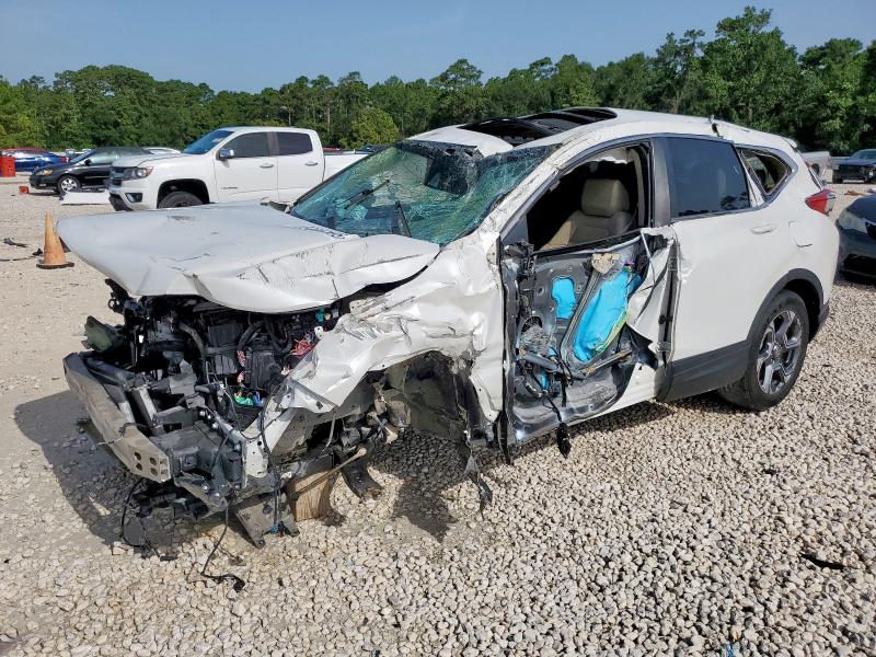 2019 HONDA CR-V EXL, 