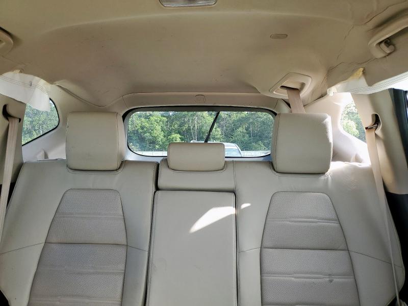 5J6RW1H8XKA043323 - 2019 HONDA CR-V EXL 白色 照片 10