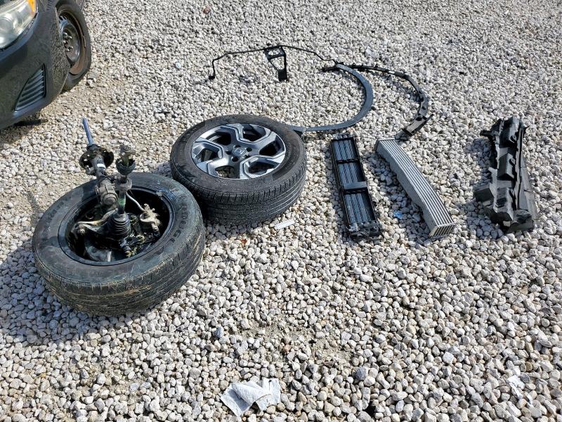 5J6RW1H8XKA043323 - 2019 HONDA CR-V EXL 白色 照片 13