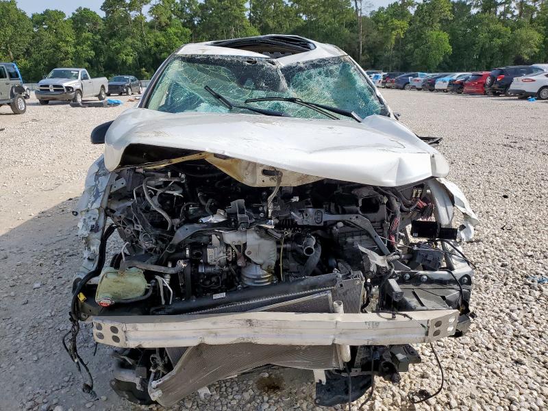 5J6RW1H8XKA043323 - 2019 HONDA CR-V EXL 白色 照片 5