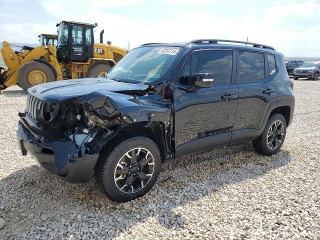 ZACNJDB18PPP37111 - 2023 JEEP RENEGADE LATITUDE BLACK photo 1