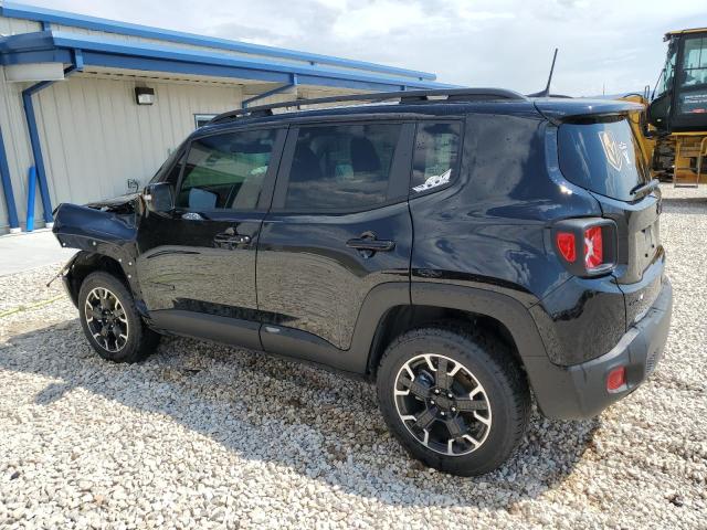 ZACNJDB18PPP37111 - 2023 JEEP RENEGADE LATITUDE BLACK photo 2