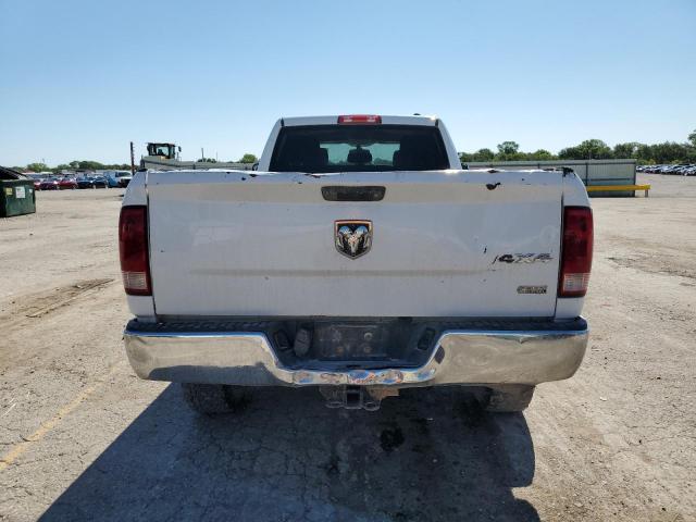 3C6UD5HL4CG282457 - 2012 DODGE RAM 2500 ST WHITE photo 6