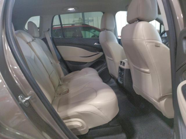 LRBFXCSA1KD018448 - 2019 BUICK ENVISION ESSENCE TAN photo 11