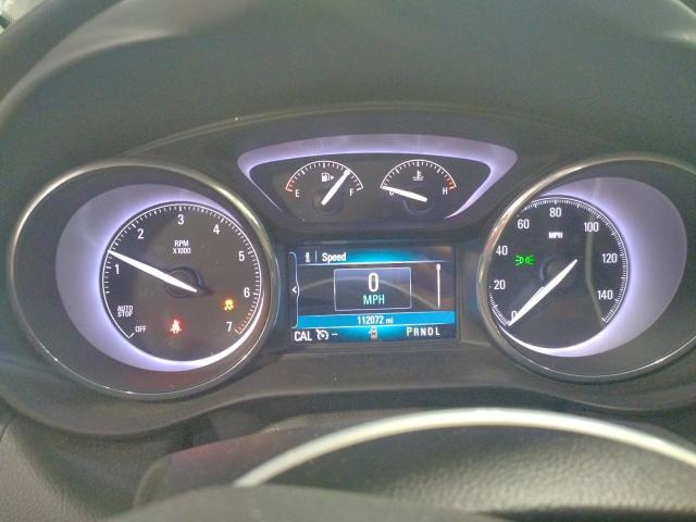 LRBFXCSA1KD018448 - 2019 BUICK ENVISION ESSENCE TAN photo 9