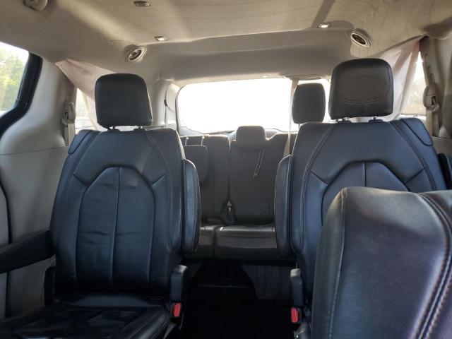 2C4RC1BG2HR769745 - 2017 CHRYSLER PACIFICA TOURING L შავი ფოტო 10