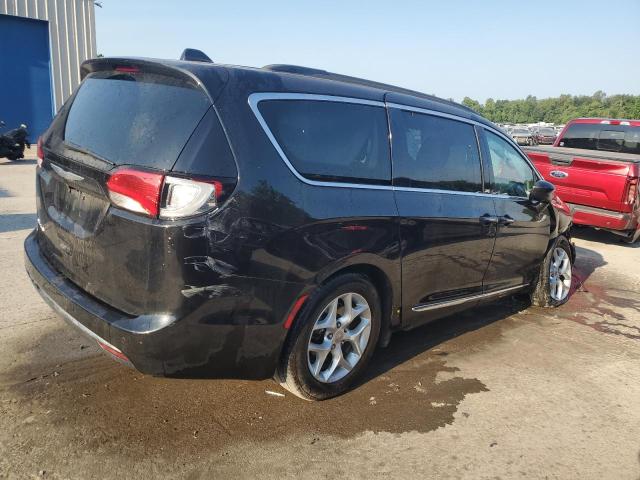 2C4RC1BG2HR769745 - 2017 CHRYSLER PACIFICA TOURING L შავი ფოტო 3