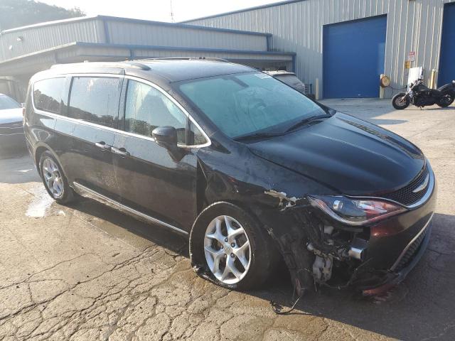 2C4RC1BG2HR769745 - 2017 CHRYSLER PACIFICA TOURING L შავი ფოტო 4