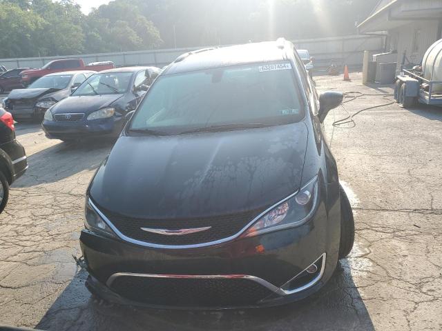 2C4RC1BG2HR769745 - 2017 CHRYSLER PACIFICA TOURING L შავი ფოტო 5