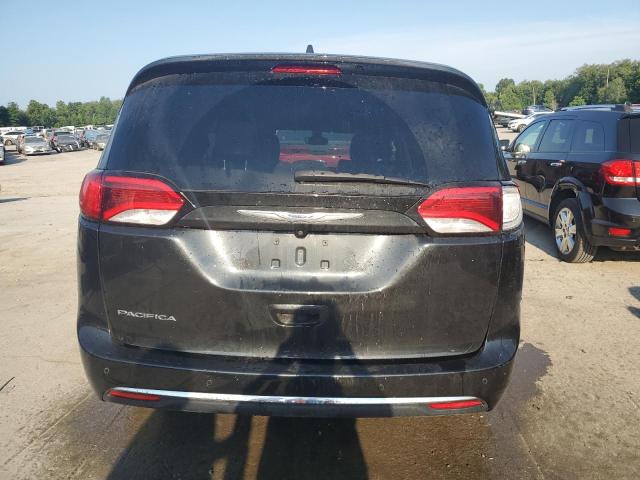 2C4RC1BG2HR769745 - 2017 CHRYSLER PACIFICA TOURING L შავი ფოტო 6