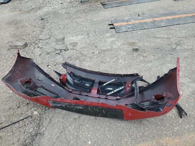 2HGFC2F78HH552856 - 2017 HONDA CIVIC EX RED photo 12