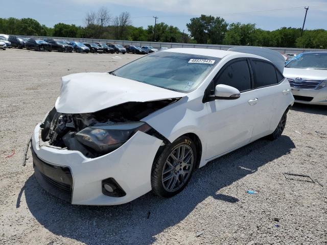 2016 TOYOTA COROLLA L, 