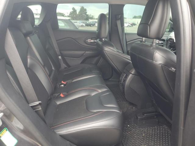 1C4PJMBX8LD655713 - 2020 JEEP CHEROKEE TRAILHAWK CHARCOAL photo 11