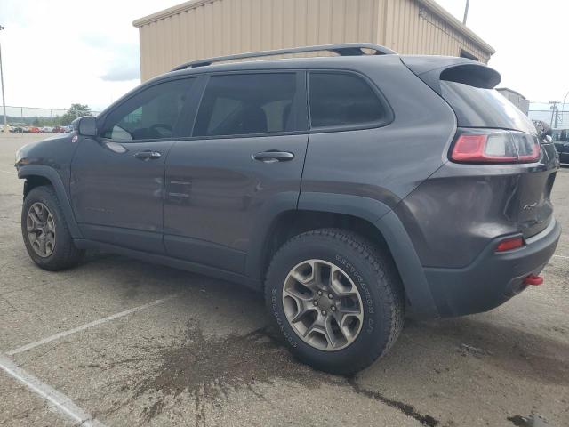 1C4PJMBX8LD655713 - 2020 JEEP CHEROKEE TRAILHAWK CHARCOAL photo 2