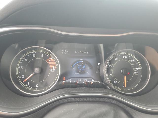 1C4PJMBX8LD655713 - 2020 JEEP CHEROKEE TRAILHAWK CHARCOAL photo 9