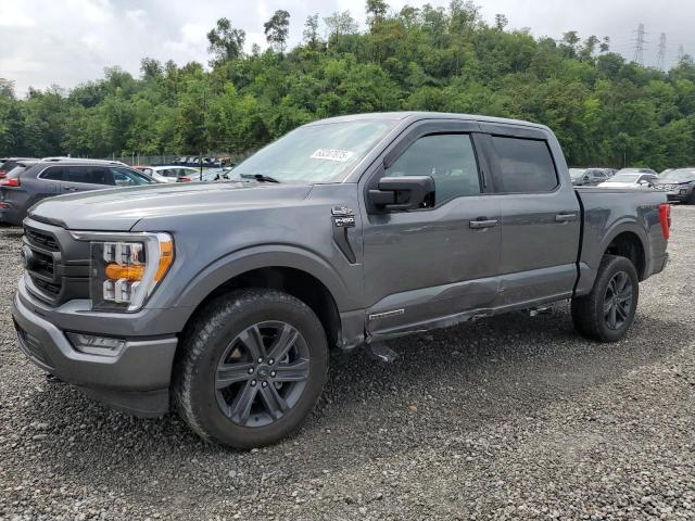 2023 FORD F150 SUPERCREW, 