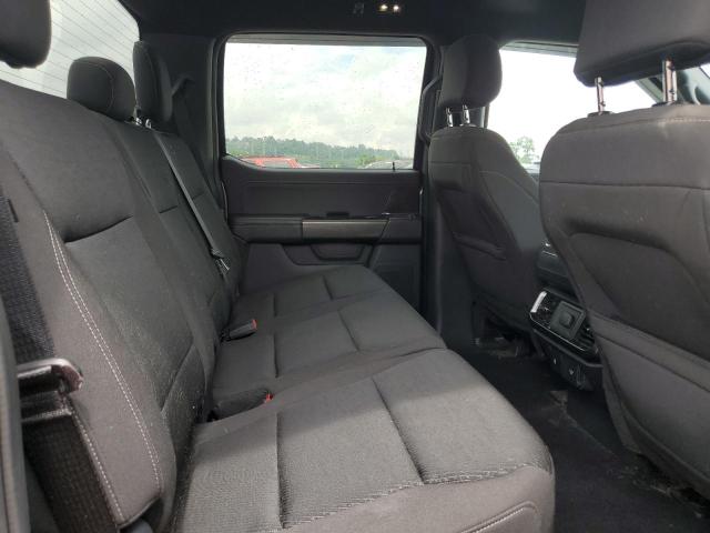 1FTFW1ED3PFC75363 - 2023 FORD F150 SUPERCREW GRAY photo 10