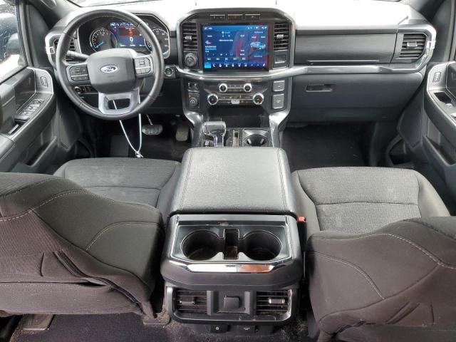 1FTFW1ED3PFC75363 - 2023 FORD F150 SUPERCREW GRAY photo 8