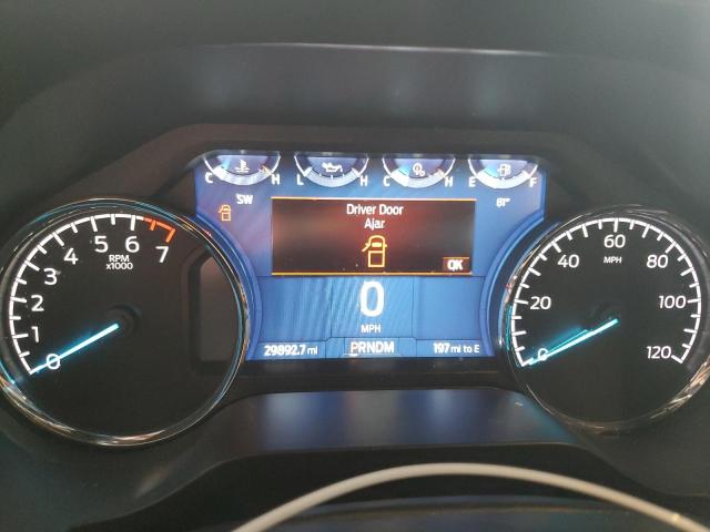 1FTFW1ED3PFC75363 - 2023 FORD F150 SUPERCREW GRAY photo 9