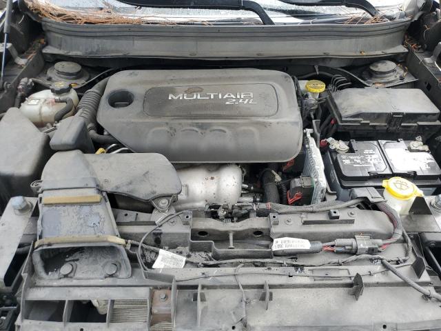 1C4PJMBB0JD500672 - 2018 JEEP CHEROKEE TRAILHAWK BLACK photo 12