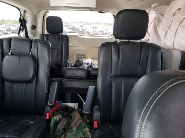 2C4RC1BG7DR630317 - 2013 CHRYSLER TOWN & COU TOURING 白色 照片 10