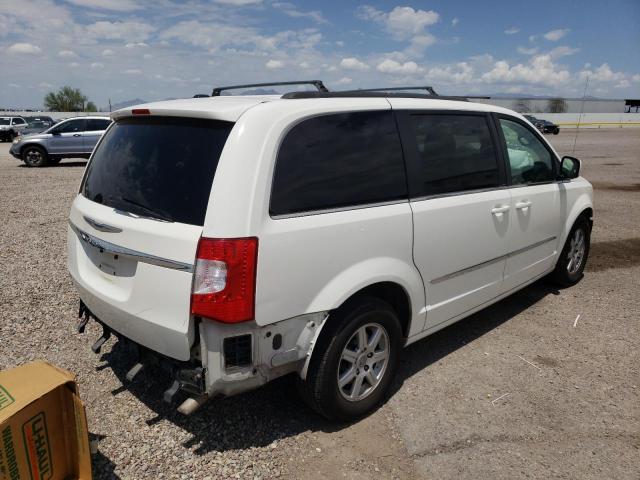 2C4RC1BG7DR630317 - 2013 CHRYSLER TOWN & COU TOURING 白色 照片 3